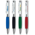 Metal Collection Twist Action Ballpoint Pen & Laser Pointer